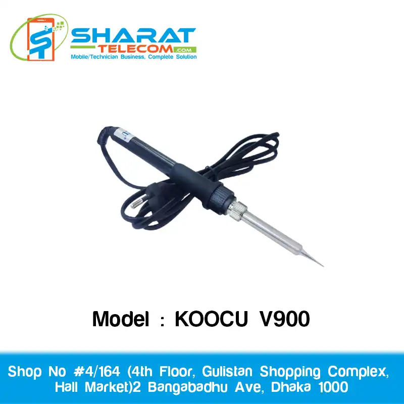 KOOCU V900 Original Soldering Iron Precision Microscope