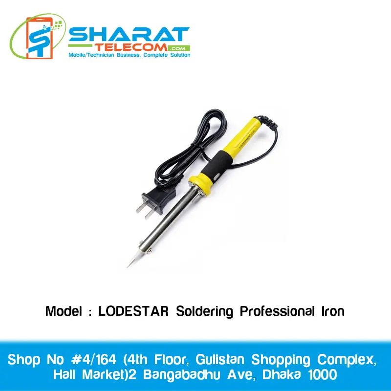 LODESTAR Soldering Professional Iron Electric 60W Temperature Tools