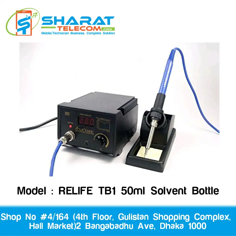 SCHOFIC 936D+ / 937 Digital Soldering Station – Precision Rework & Repair Tool