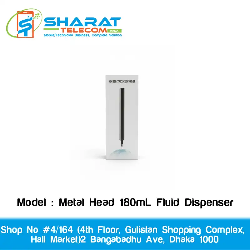 Portable Electric Screwdriver for Phone Repair – Cordless & Rechargeable