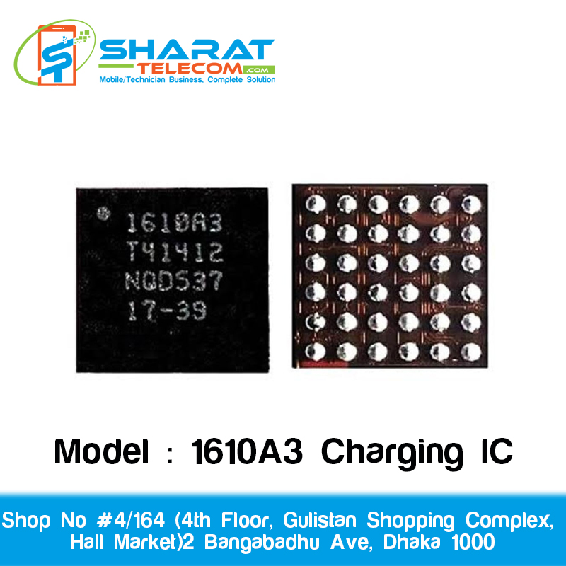 610A3B Power IC for iPhone 6/6s Motherboard Repair – Original Power Management Chip