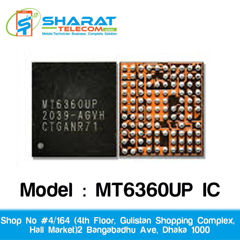 MT6360UP Power Management IC for Smartphone Repair – Original Charging IC Chip