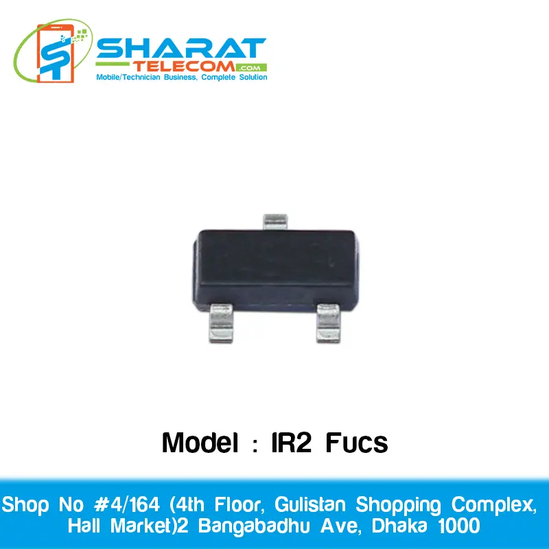 IR2 Original SMD Fuse for Mobile Repair